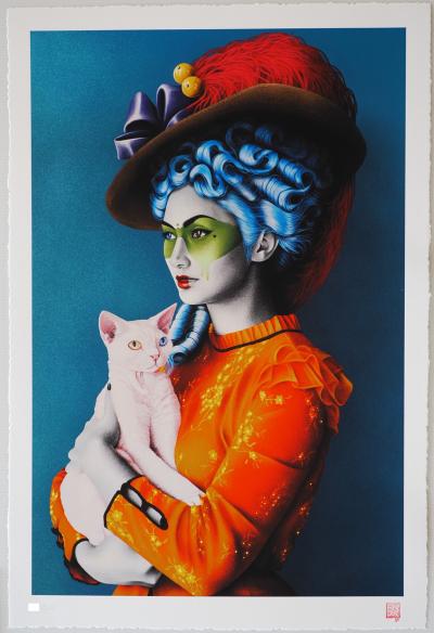 Fin Dac - Indochine (édition rehaussée) - Digigraphie 2
