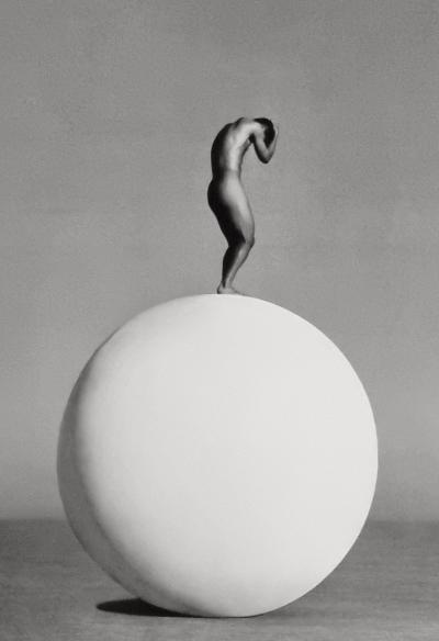 Herb Ritts, Kazu nu, tirage argentique, 1995 2