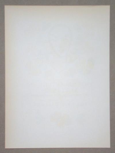 Henri MATISSE (after) - The Sculpture of Matisse, 1959 - Lithography signed 2