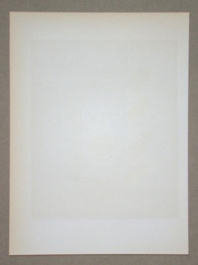 Pablo Picasso (d’après) - Vallauris, 1959 - Lithographie signée 2