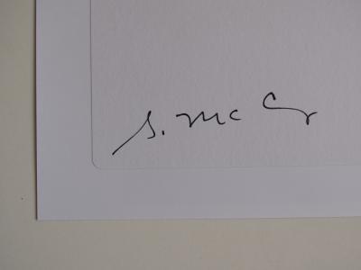 Steve McCurry - Elephant 1995- Signed 2