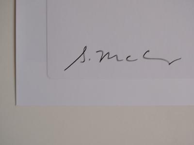 Steve McCurry - Golden Rock 1994- Signed 2