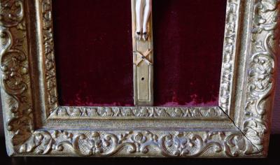 Crucifix Époque Louis XIV 2