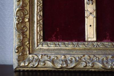 Crucifix Époque Louis XIV 2