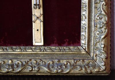 Crucifix Époque Louis XIV 2