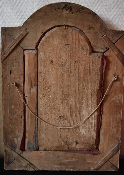 Crucifix Époque Louis XIV 2