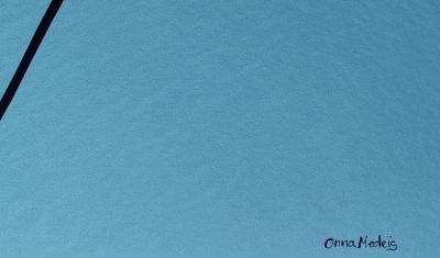 Onna Medeis, Les bijoux volés 2, sérigraphie rehaussée, 2025 2