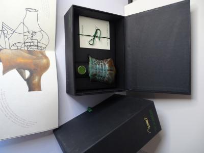 Miguel Berrocal (1933-2006), 1995 - Le torse de Vectra op. 470 2