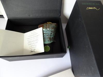 Miguel Berrocal (1933-2006), 1995 - Le torse de Vectra op. 470 2