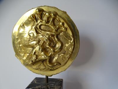 Salvador Dali  The King  sculpture 2