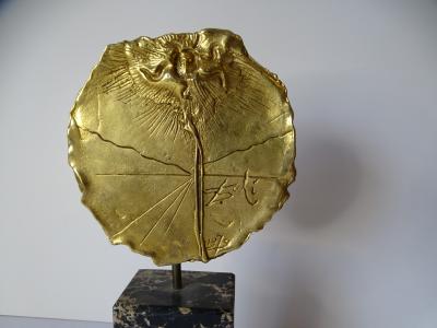 Salvador Dali  The King  sculpture 2