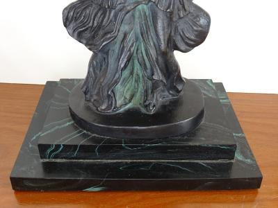 Salvador Dali, after- The Two Nikes, Lilith, The Double Victory of Samothrace (Homage to Raymond Roussel) 2