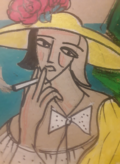 Veronika Issaeva-Agenos 2