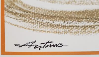 Antonio Lopez, L’Oréal, Blonde Plus Vite, affiche, 1970 2