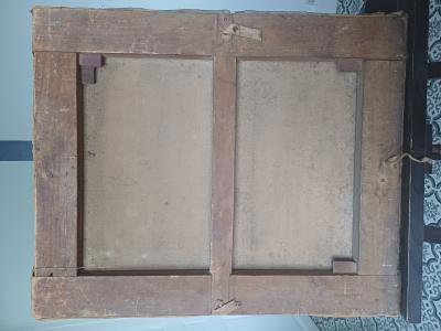 Portrait de St Charles Borromée  XVIe 2