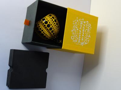 Yayoi Kusama - Citrouille 2