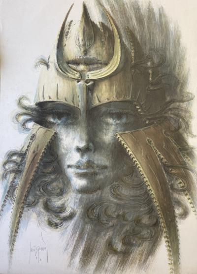 Francis de SAINT-GENIES - 