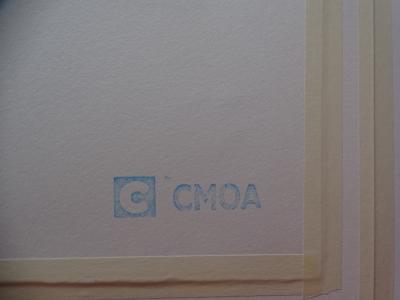Andy WARHOL - Superman - Signed and  hand numbered lithograph 2