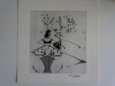 Alberto Korda (1928-2001),Woman 1960 2