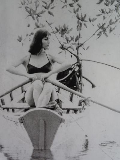 Alberto Korda (1928-2001),Woman 1960 2