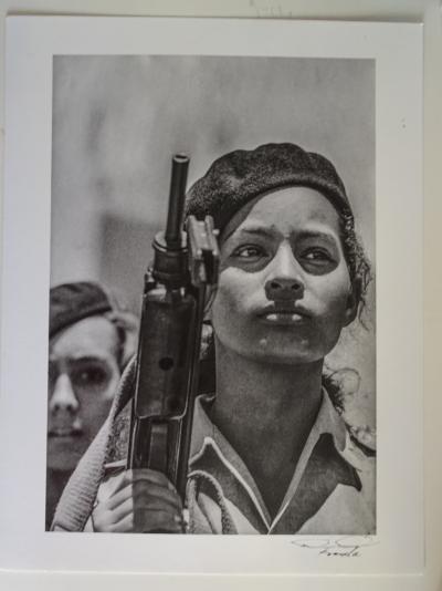 Alberto Korda (1928-2001),Cuban revolution 1960 2