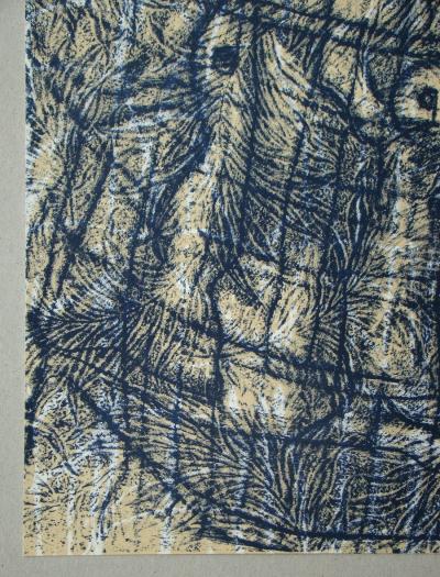 Max ERNST - Un chant d’amour, 1958  - Original lithograph 2