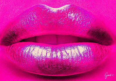 Gaudi .C  bocca-pink-lady (2025) 2
