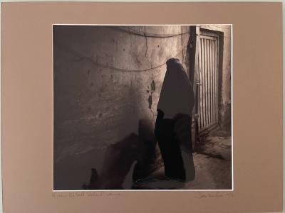 José Nicolas - Veuve, Kabul, Afghanistan, 2008 - Tirage numérique 2