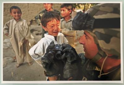 José Nicolas - Kâpîssâ, Afghanistan, 2008 - Tirage numérique 2