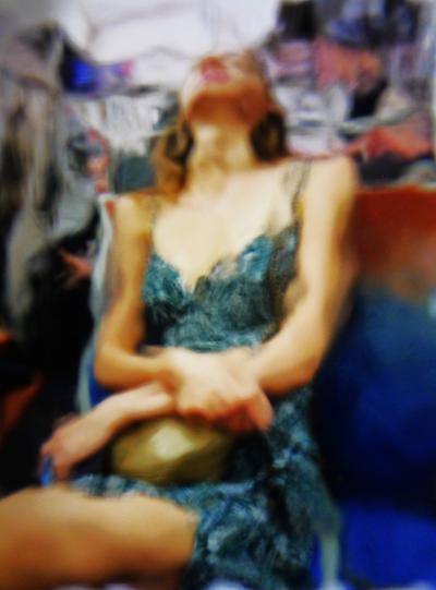 Pierre Tussac - Double Je - 2025 Tirage papier 2