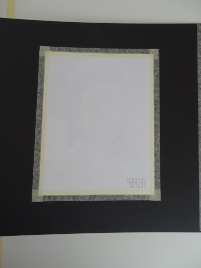 Andy Warhol (d’après)- Queen Elizabeth-1987-Lithographie 2