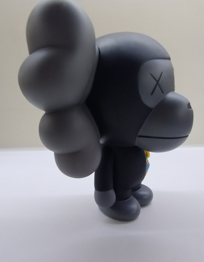 KAWS - KAWS BAPE figurine en vinyle Baby Milo disséquée Black 2011 2