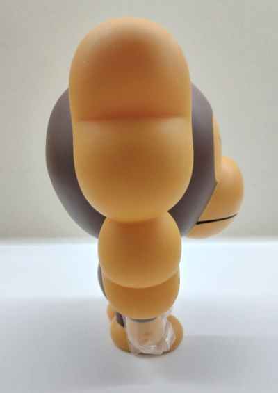 KAWS - KAWS BAPE figurine en vinyle Baby Milo disséquée marron 2011 2