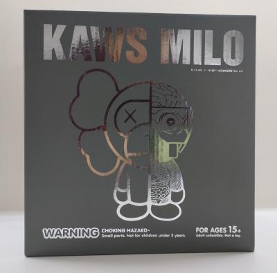 KAWS - KAWS BAPE figurine en vinyle Baby Milo disséquée White 2011 2