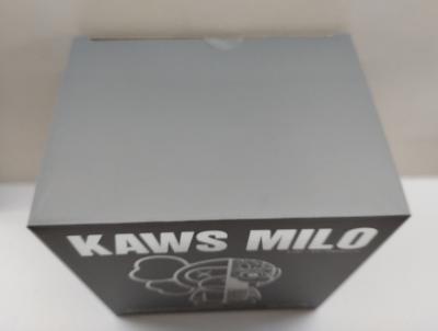 KAWS - KAWS BAPE figurine en vinyle Baby Milo disséquée White 2011 2