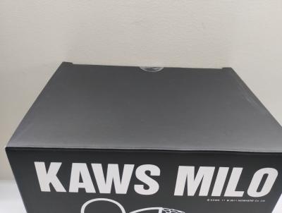 KAWS - KAWS BAPE figurine en vinyle Baby Milo disséquée Black 2011 2