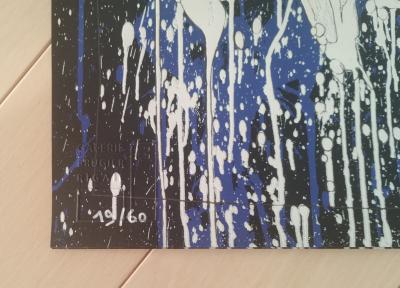 JonOne – Le Geste et le Sens - Sérigraphie Signée et numérotée  2025 2