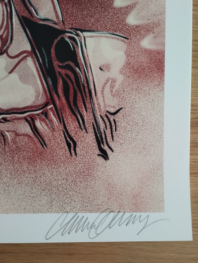 C215 - Marianne, 2025 - Digigraphie - signée et numérotée 2