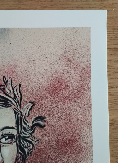 C215 - Marianne, 2025 - Digigraphie - signée et numérotée 2