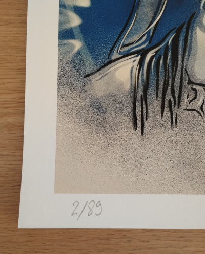 C215 - Marianne, 2025 - Digigraphie - signée et numérotée 2