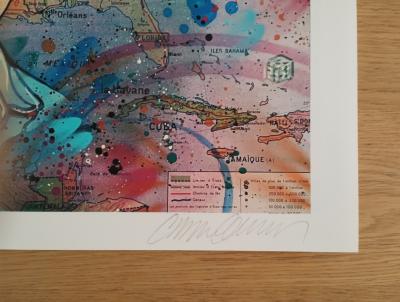 C215 - Basquiat - Digigraphie - signée et numérotée - 2025 2