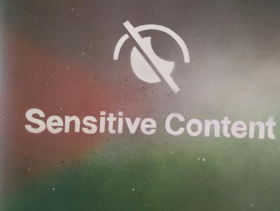 Bordalo II - Sensitive Content, 2025 2