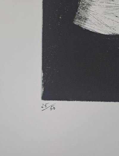 Michel Ciry - Sabat Mater, 67 - Gravure à l’eau forte signée et numérotée à l’encre 2