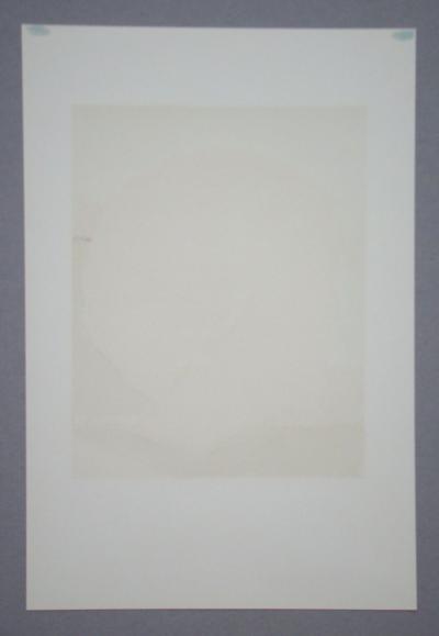 Max ERNST - Rote Blume, 1960 - Original lithograph signed 2