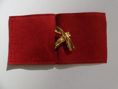 Salvador DALI (d'après) - Christ de Saint Jean de la Croix - Collier et bracelet 2