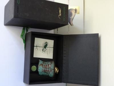 Miguel Berrocal (1933-2006), 1995 - El torso de Vectra  Op. 470 2