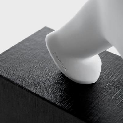 Francois Pompon - Ours Pompon - Sculpture en pierre reconstituée, 2024 2