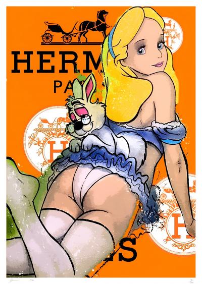 Death NYC - DEATHQ2211 2022 - Sérigraphie originale signée