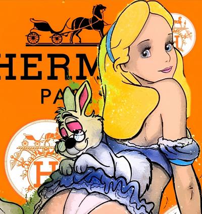 Death NYC - DEATHQ2211 2022 - Sérigraphie originale signée 2