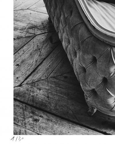 Alex MANCHEV - Dignity, 2019 - Sérigraphie signée et numérotée 2